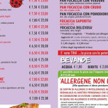 La Grande Abbuffata Carte