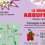La Grande Abbuffata Carta