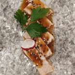 Sushi Koi drink