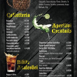 Birreria Walhalla Carte
