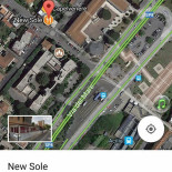 Sole Roma Carte