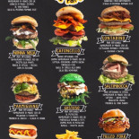 Cargo Burger Lab Carta