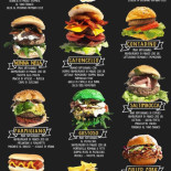 Cargo Burger Lab Carta