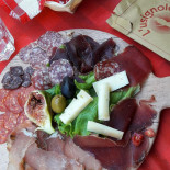 L'usignolo Nourriture