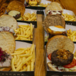 Bespoke Citypub Nourriture