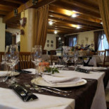 Albergo Locanda Botella À l'intérieur