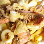 Ristobar Contro Vento Nourriture
