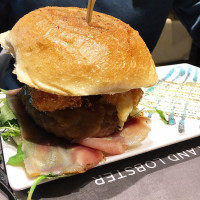 Arx Gourmet Napoli food