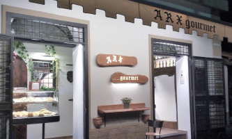 Arx Gourmet Napoli outside
