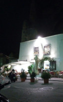 Arx Gourmet Napoli outside