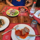 Del Salaria food
