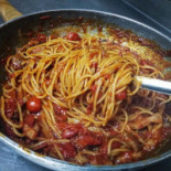 120 Grammi Spaghetti Takeaway Comida