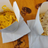 120 Grammi Spaghetti Takeaway Comida