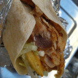 Ali Donner Kebab Nourriture