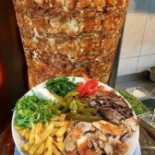 Ali Donner Kebab Nourriture