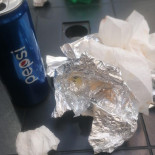 Ali Donner Kebab Boisson