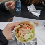 Ali Donner Kebab Nourriture