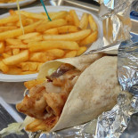 Ali Donner Kebab Nourriture