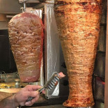 Ali Donner Kebab Nourriture