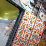 Ali Donner Kebab Carte
