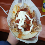 Ali Donner Kebab Nourriture