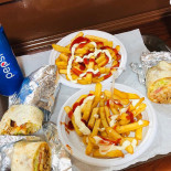 Ali Donner Kebab Nourriture