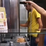 Ali Donner Kebab Gourou