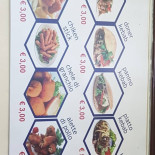 Ali Donner Kebab Carte
