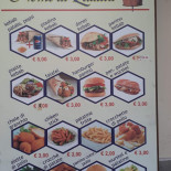 Ali Donner Kebab Carte