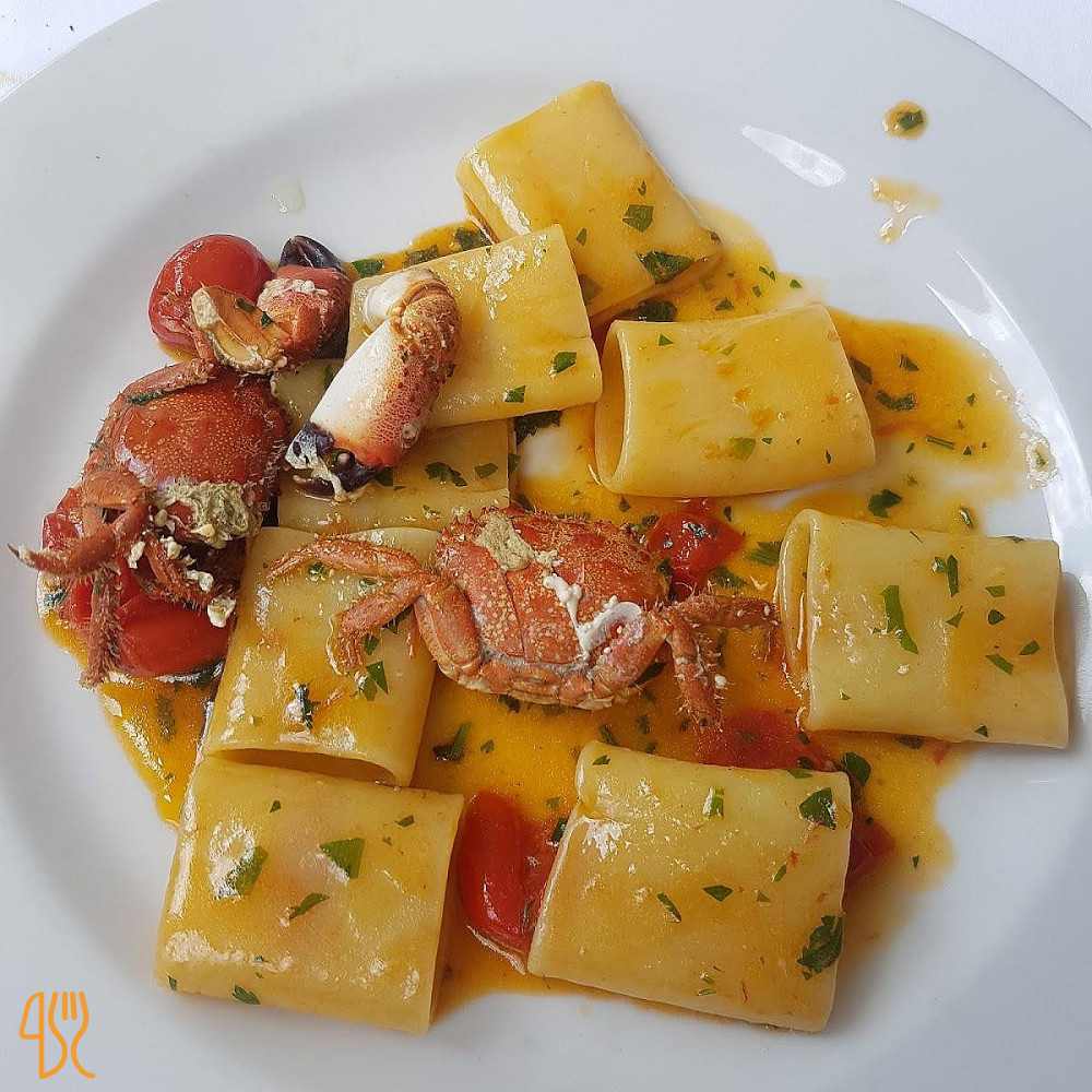 Cicciotto Dal 1942 Nourriture