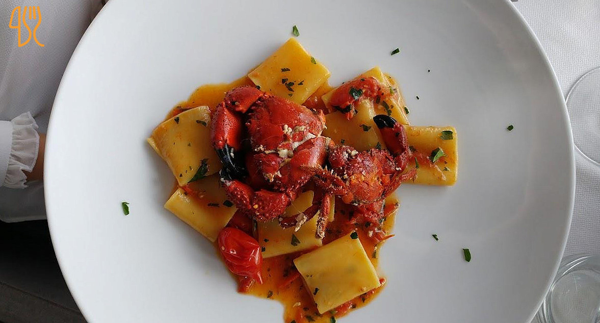 Cicciotto Dal 1942 Nourriture