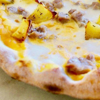 Pizzeria Trattoria Raiano food