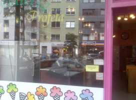 Pizzeria Trattoria Raiano outside