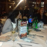 Pizzeria Trattoria Raiano À l'intérieur