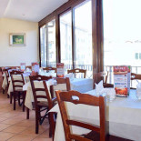 Pizzeria Trattoria Raiano À l'intérieur