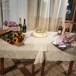 Pizzeria Trattoria Raiano À l'intérieur