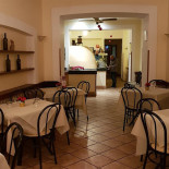 Pizzeria Trattoria Raiano À l'intérieur