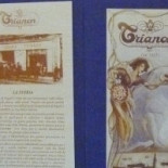 Pizzeria Trianon Carte
