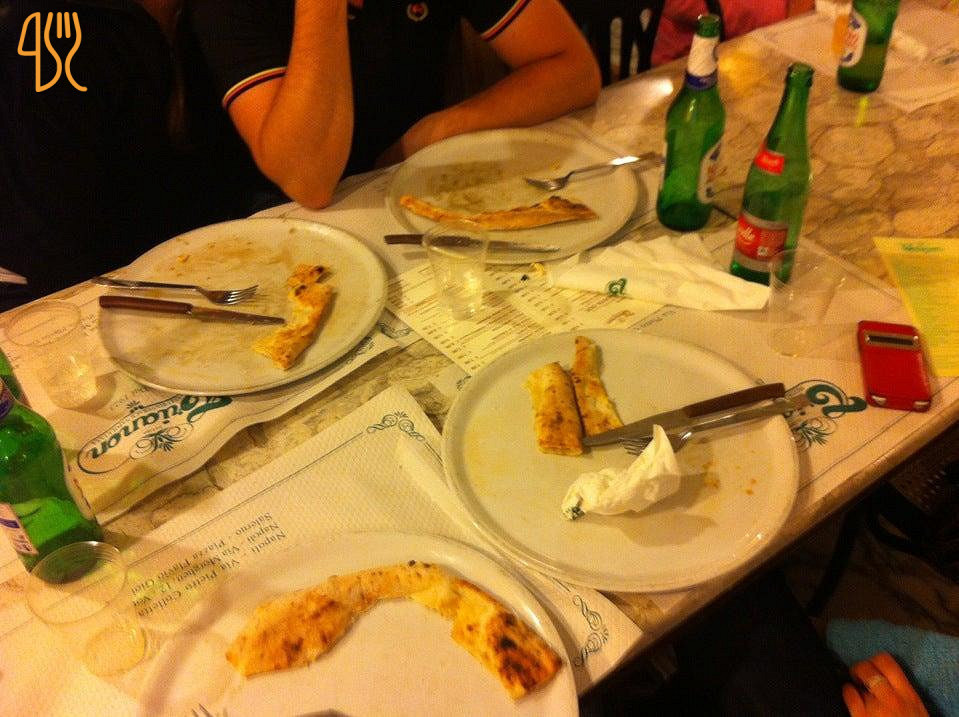 Pizzeria Trianon Nourriture