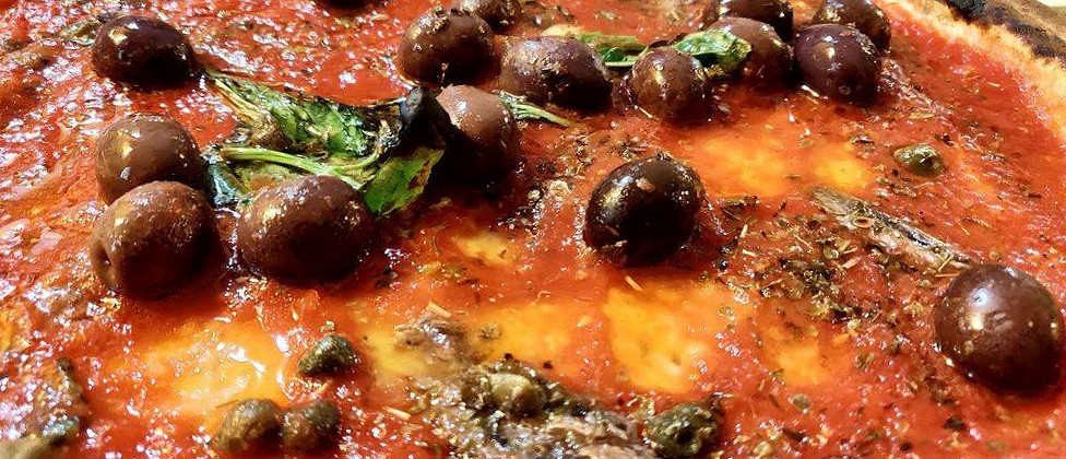 Pizzeria Trianon Nourriture