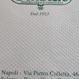 Pizzeria Trianon Logo