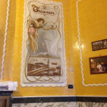 Pizzeria Trianon Carte