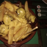 Balmoral Scottish Pub Comida