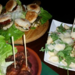 Balmoral Scottish Pub Comida