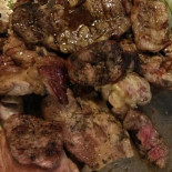 Steak House food