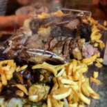 Steak House food