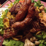 Steak House food