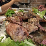 Steak House food