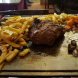 Steak House food