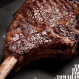 Steak House food